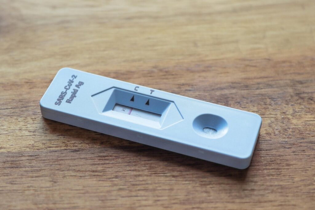 covid test covid test